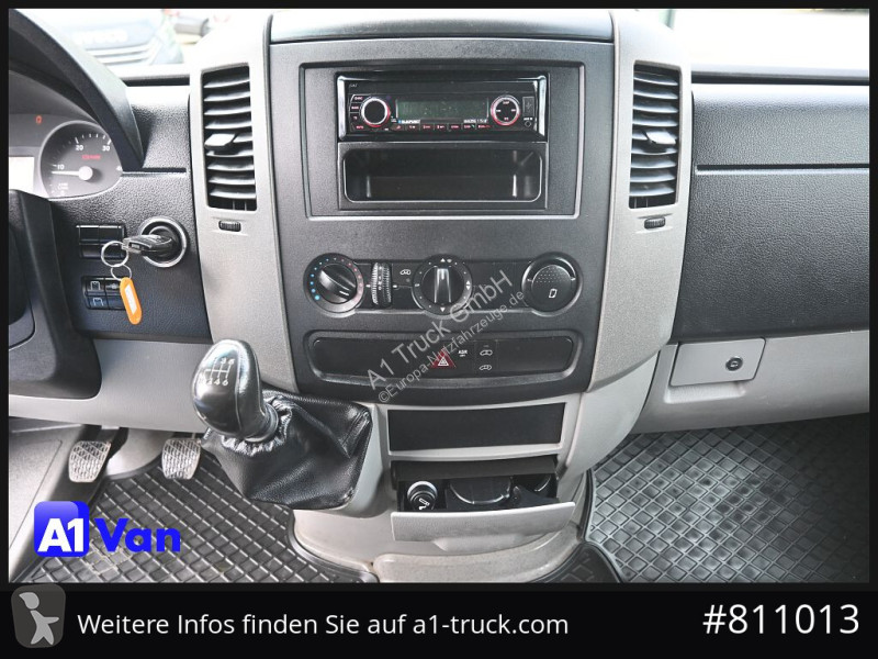 Furgoneta Mercedes Sprinter 316 CDI Kasten Doka...