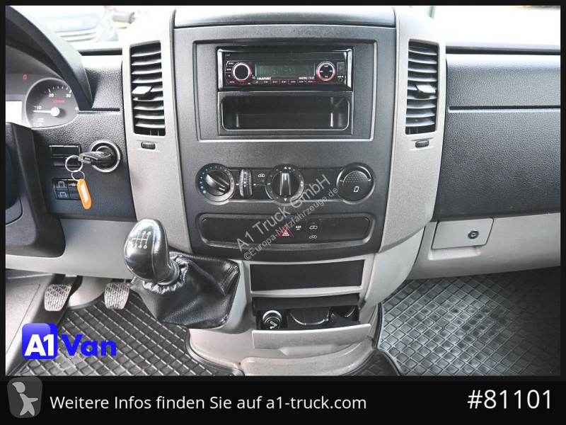 Furgoneta Mercedes Sprinter 316 CDI Kasten Doka...
