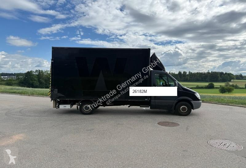 عربة نفعية Mercedes 602 316 CDI