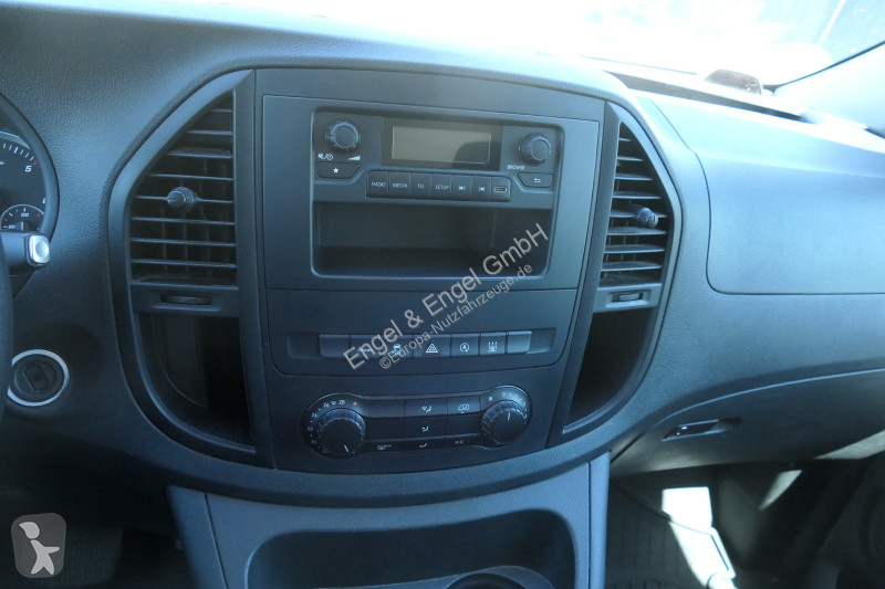 Mercedes Vito 114 CDI Mixto Compact 4x4 GTronic...