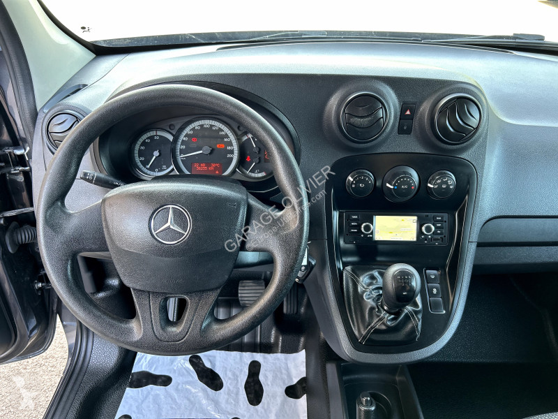 Véhicule utilitaire Mercedes Long 109 1.5 CDI...