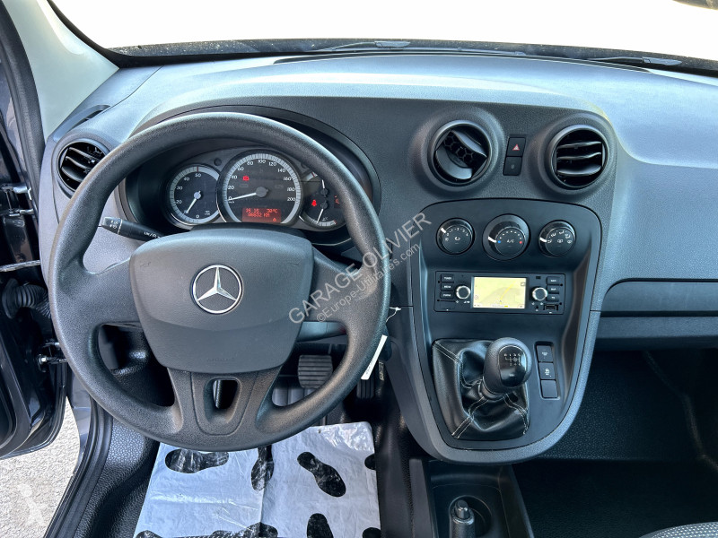 Furgoneta Mercedes Long 109 1.5 CDI 95 Pro
