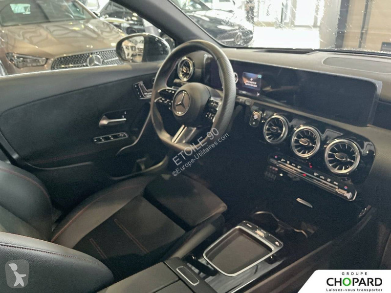 عربة نفعية Mercedes Classe A 200 d
