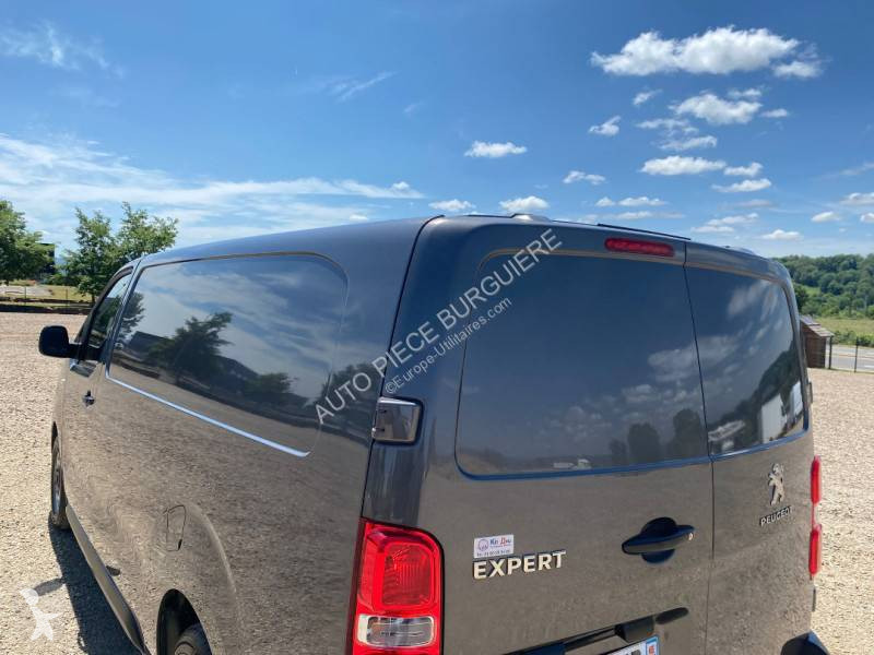 Furgoneta Peugeot