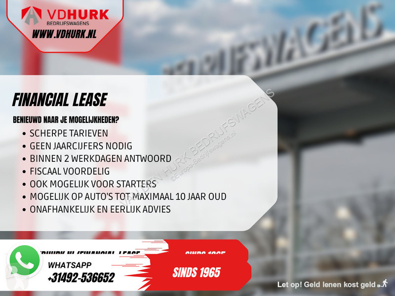 Véhicule utilitaire Ford 218 pk 330 km WLTP L2...