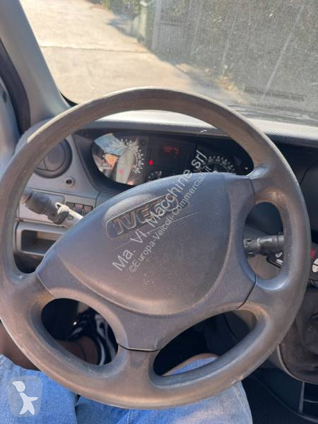Samochód dostawczy Iveco