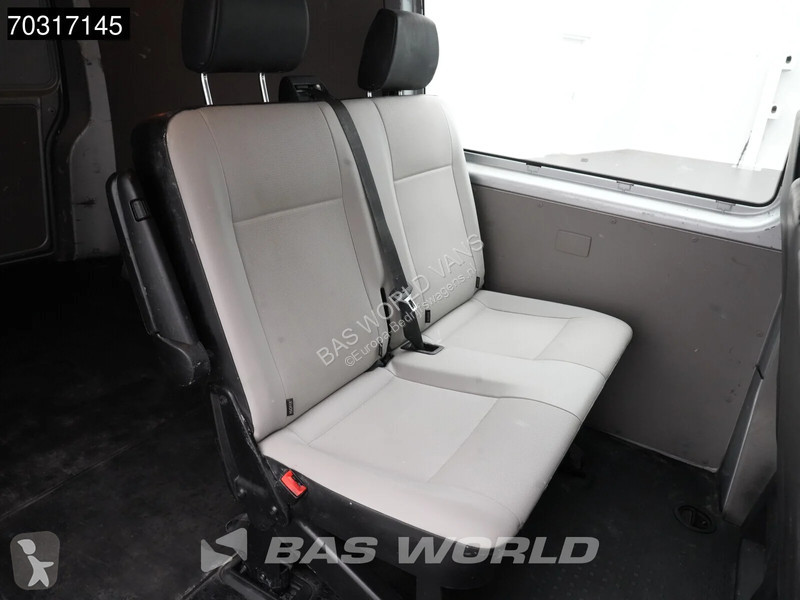Furgoneta Volkswagen Automaat Dubbel Cabine...
