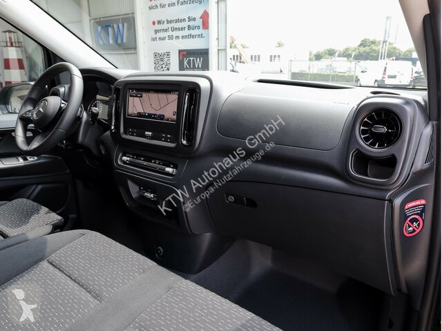 Furgoneta Mercedes Vito 116CDI Extralang,AMF...