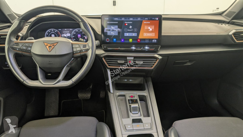 Véhicule utilitaire Cupra