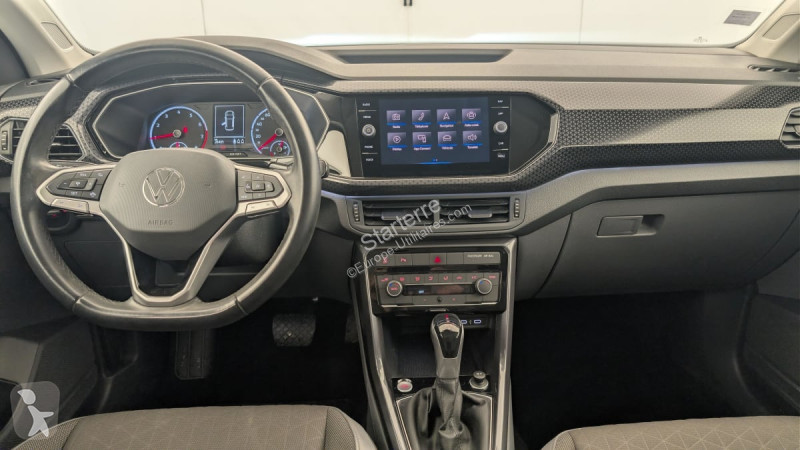 Volkswagen  T-cross Transporter