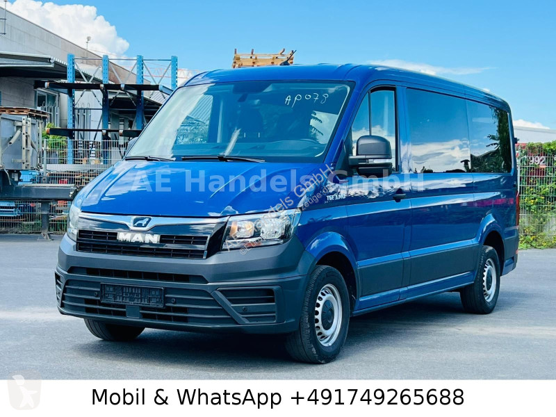 MAN 3.140 *9-Sitzer/Dachklima/Touch/PDC/Kamera...