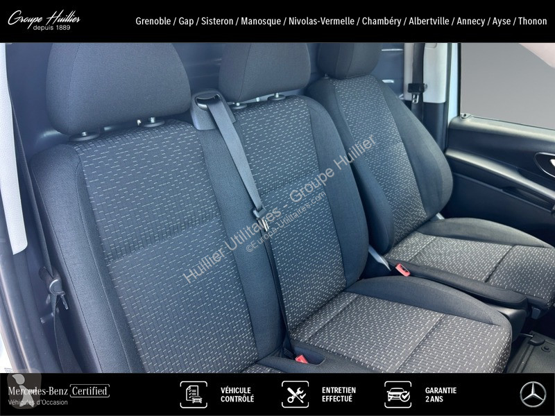 عربة نفعية Mercedes 119 CDI 4x4 Fourgon Long -...