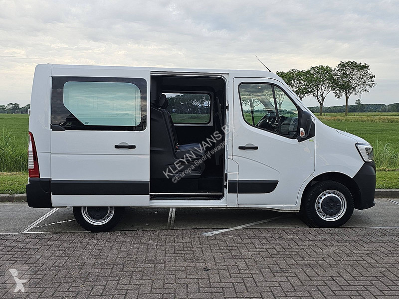 Furgoneta Renault 2.3 L1H1 Dubbel Cabine!