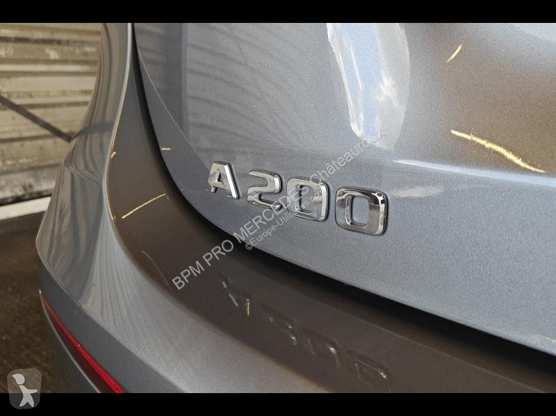 Mercedes Classe A 200 163ch AMG Line 7G-DCT...