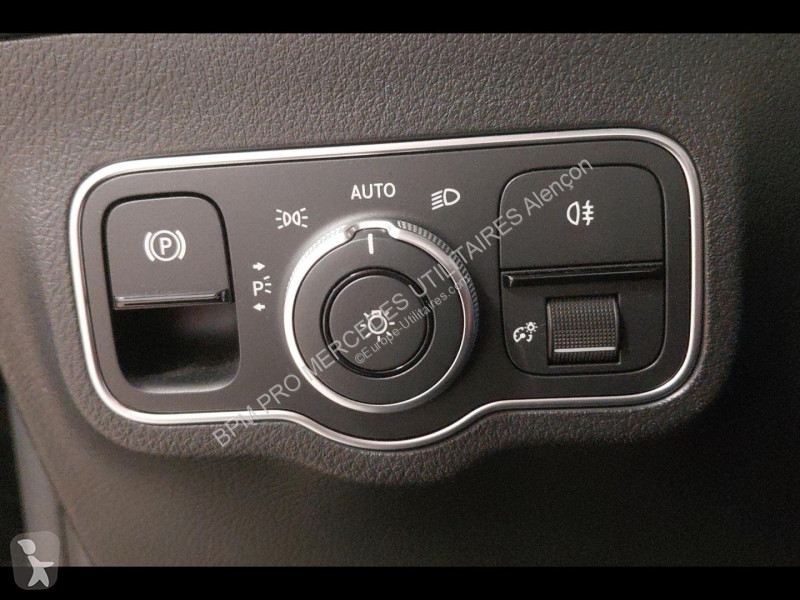 Mercedes GLA 200 163ch AMG Line 7G-DCT Transporter