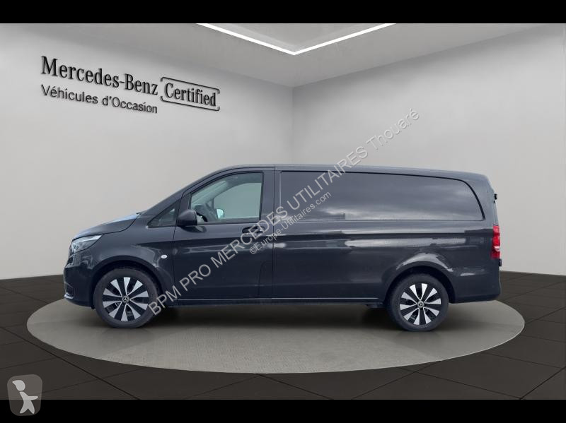 Véhicule utilitaire Mercedes Vito Fg  Long Pro...