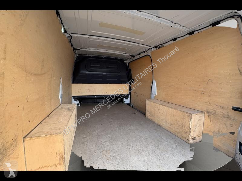 Mercedes Fg 114 CDI Long First Traction van