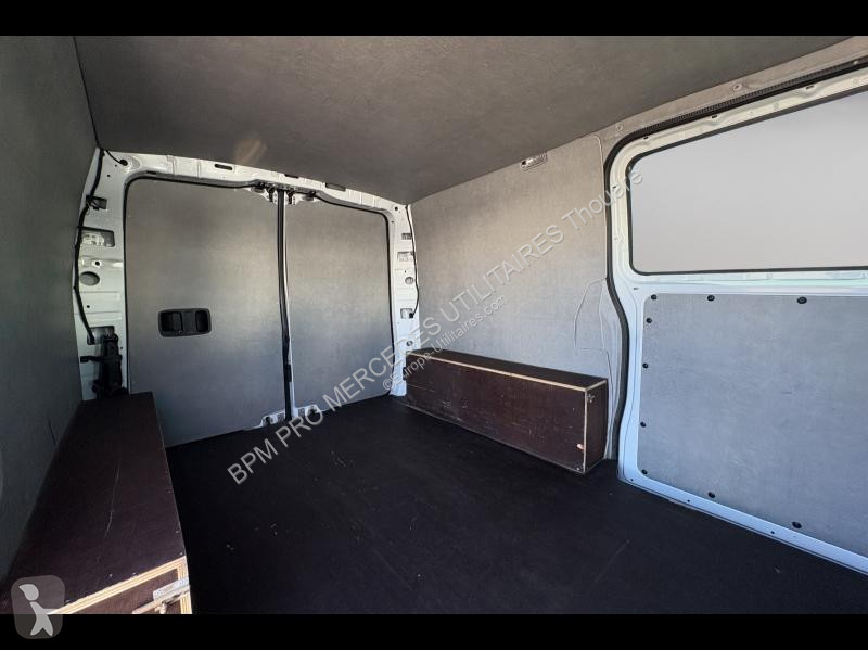 Véhicule utilitaire Mercedes Vito Fg  Long...