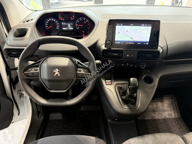 Peugeot PARTNER / PRIX HT 10 808,33 / STANDARD...