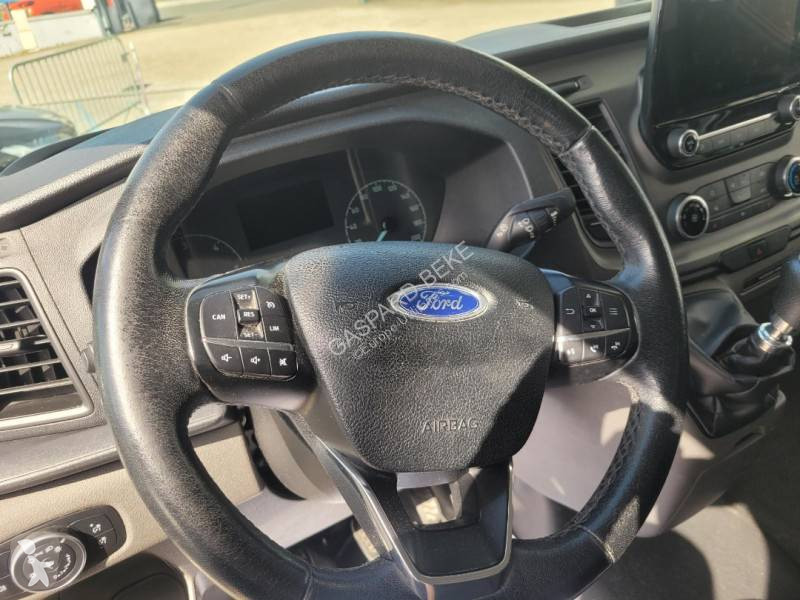 Furgoneta Ford