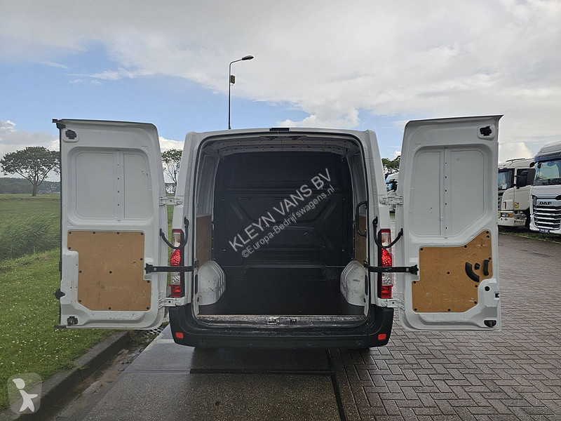 Furgoneta Renault 2.3 L1H1 Dubbel Cabine!