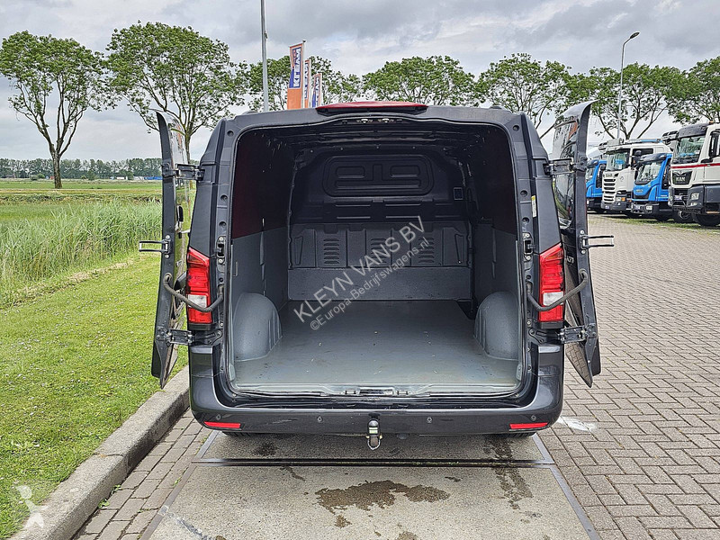 Furgoneta Mercedes 114 XXL ac aut. EURO6
