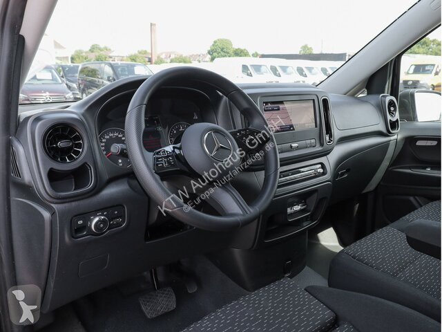 Furgoneta Mercedes Vito 116CDI lang,9Sitze,2x...