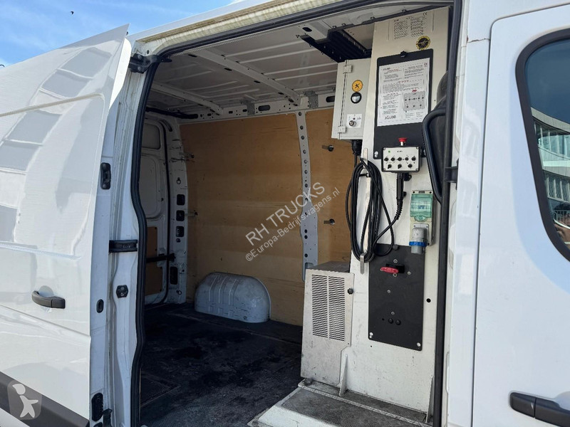 Renault + KLUBB 12,5 METER WORKING HEIGHT...