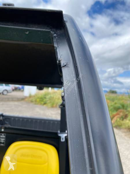 Samochód dostawczy John Deere