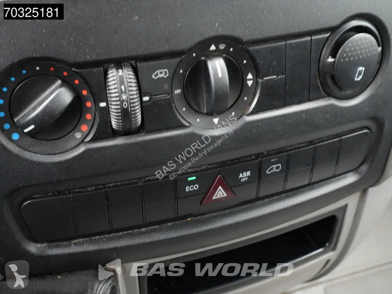 Furgoneta Mercedes 413 CDI Euro6 Dubbel Cabine...