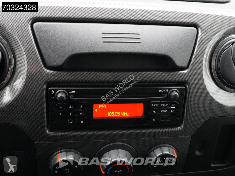 Furgoneta Renault Bakwagen Achterdeuren Airco...