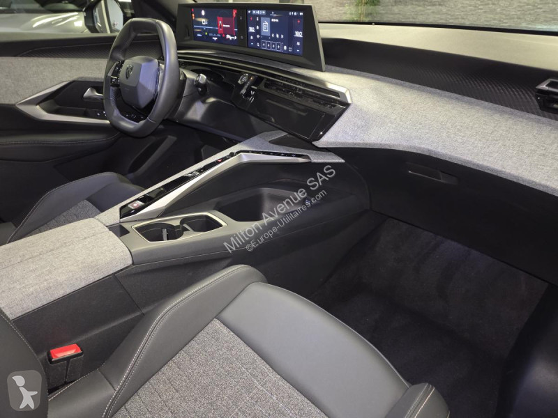 Furgoneta Peugeot 3008 1.2i Hybrid -136 - BV...
