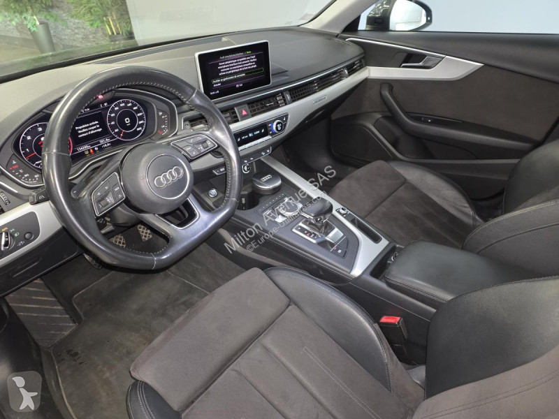 Véhicule utilitaire Audi A4 Allroad Quattro 3.0...
