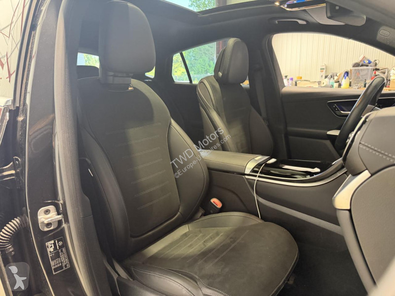Véhicule utilitaire Mercedes GLC Coupé 220 d -...