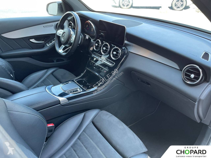 Mercedes GLC 300 e 9G-Tronic 4Matic Transporter