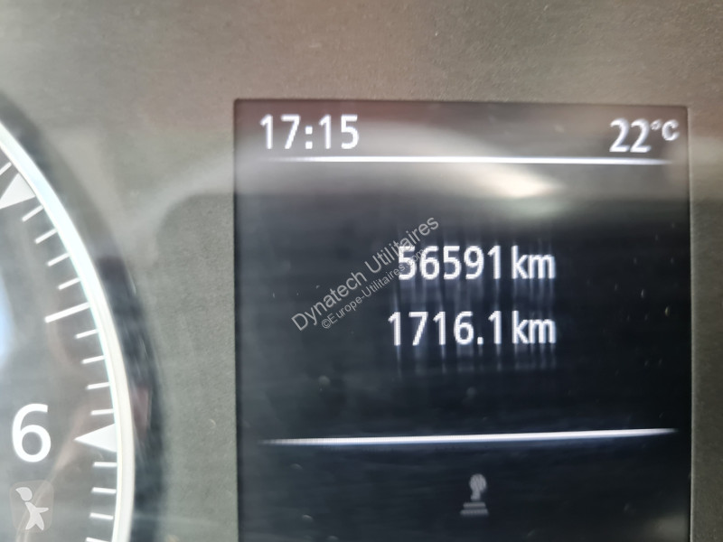 Véhicule utilitaire Renault MASTER III FG F3300...