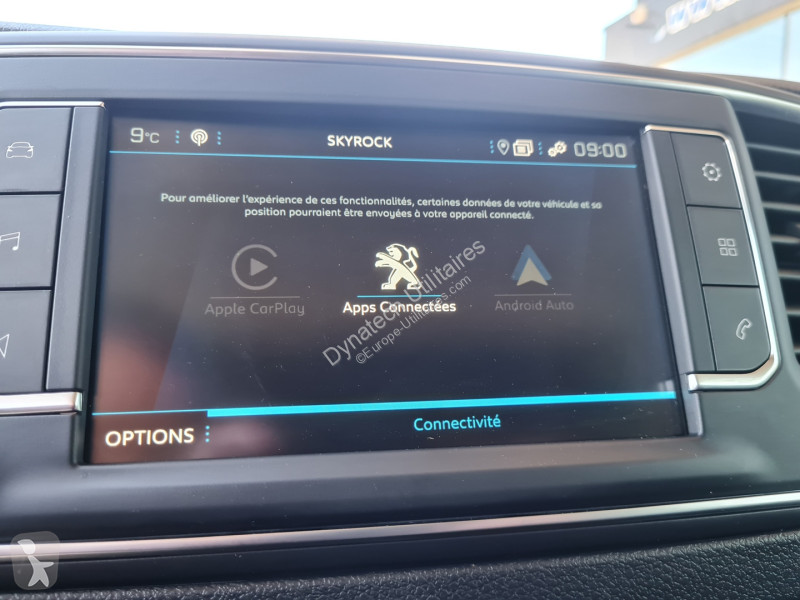 Véhicule utilitaire Peugeot EXPERT FG LONG 2.0...
