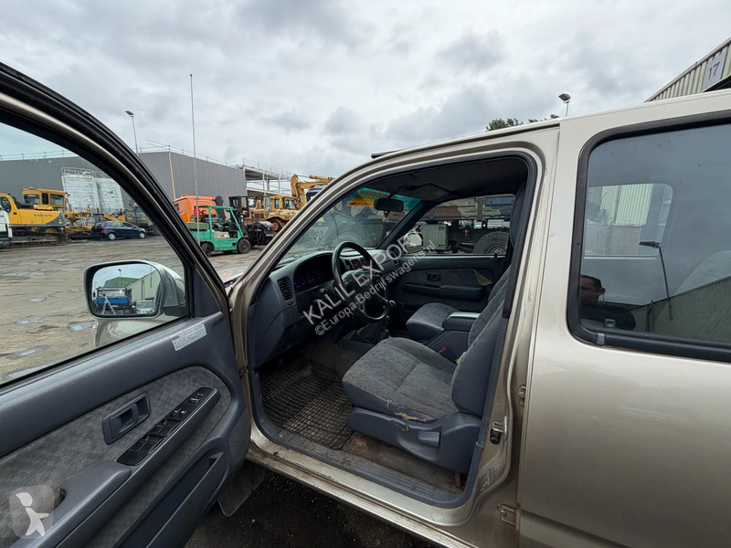 عربة نفعية Toyota D-4D 4X4 DOUBLE CAB Airco 2,2...