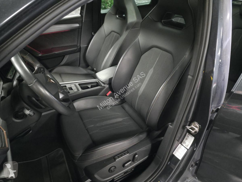 Samochód dostawczy Cupra Leon Sportstourer 1.5e...
