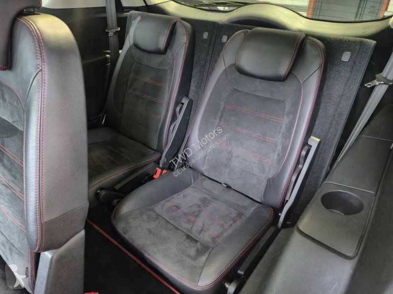 عربة نفعية Ford S-MAX 2.2 TDCi- 200 - BVA 7pl...