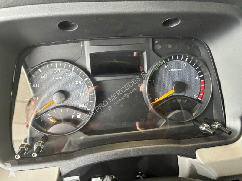 Furgoneta Fuso