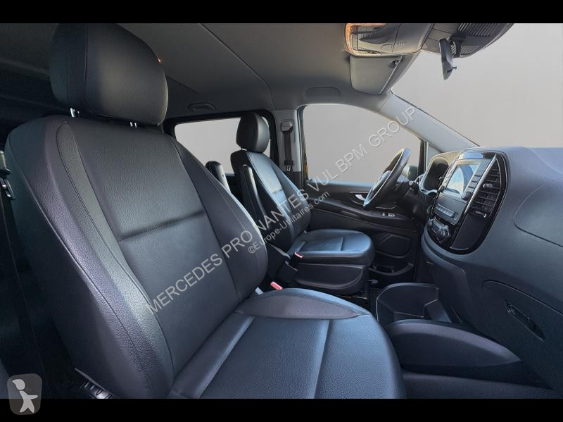 Furgoneta Mercedes Fg 119 CDI Mixto Long Select...