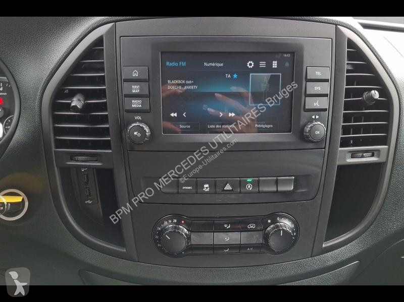 Mercedes Vito Fg  Long Select Propulsion...