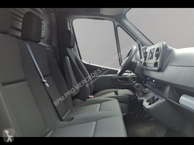 Furgoneta Mercedes Fg 315 CDI 37 3T5 Pro...
