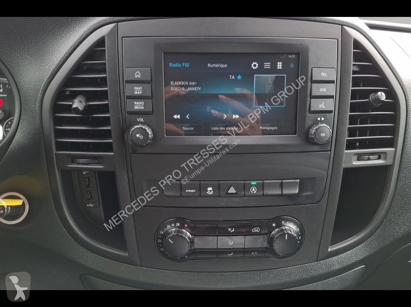 Mercedes Vito Fg  Long Select Propulsion...