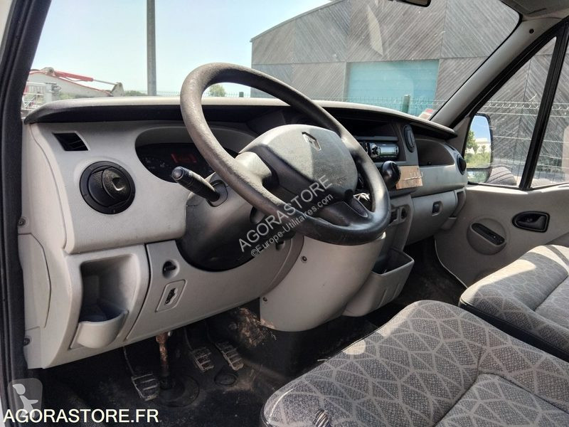 Repuestos para camiones Renault MASTER