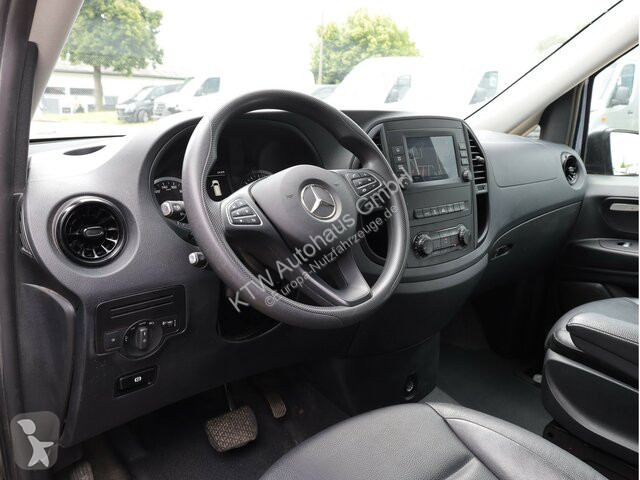 عربة نفعية Mercedes Vito 114...