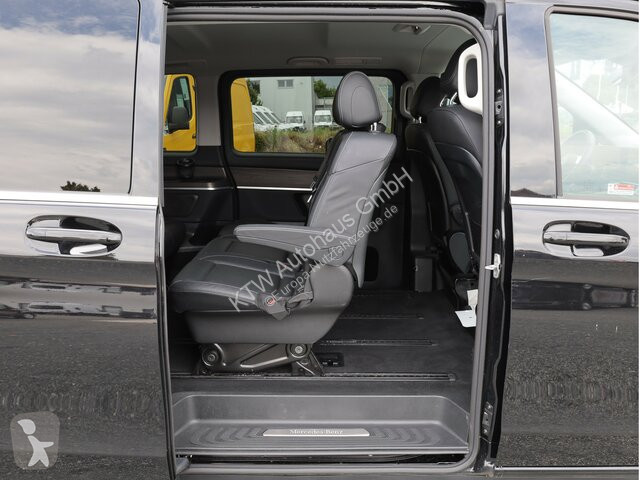 Véhicule utilitaire Mercedes V 300 Avantgarde...