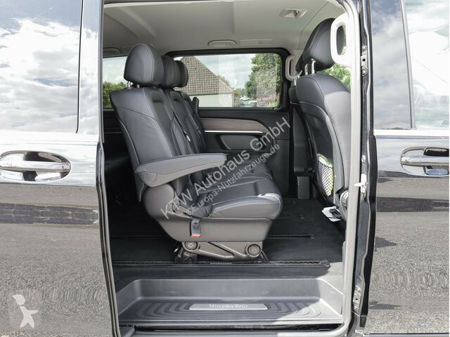 Véhicule utilitaire Mercedes V 300 Avantgarde...