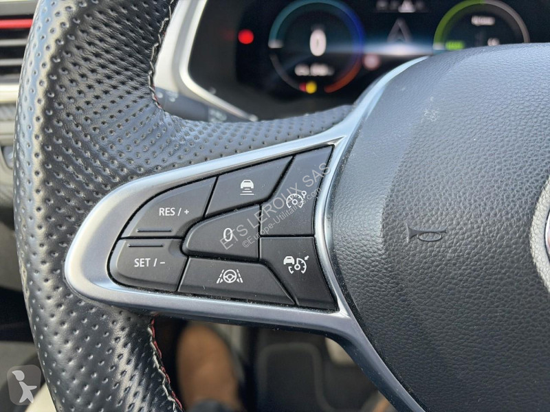 Renault CAPTUR Transporter